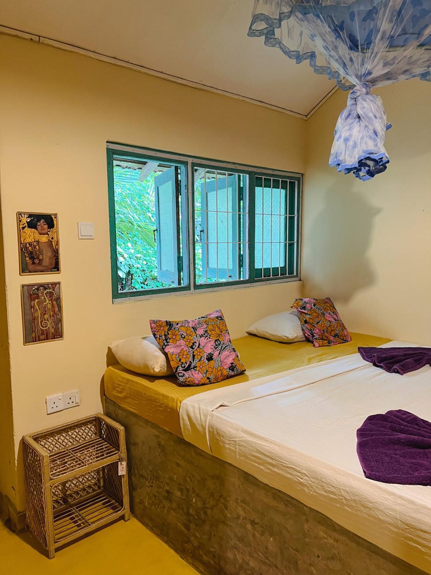 Lazy Monkey Surfhostel - Sri Lanka Dikwella Esterno foto