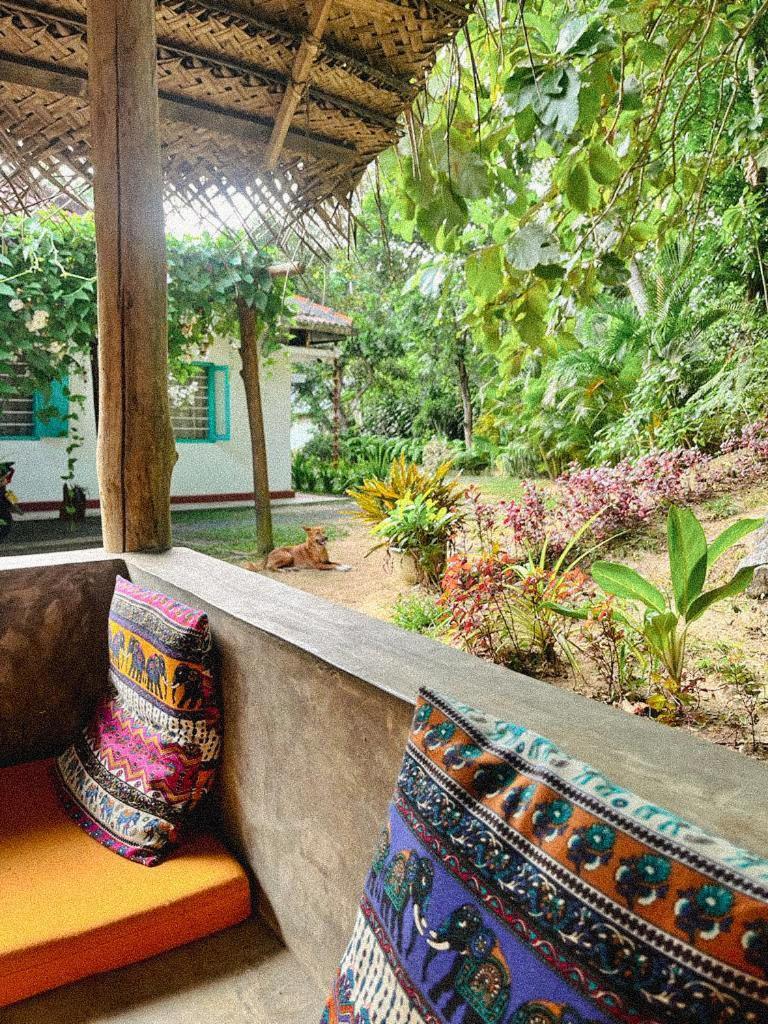 Lazy Monkey Surfhostel - Sri Lanka Dikwella Esterno foto